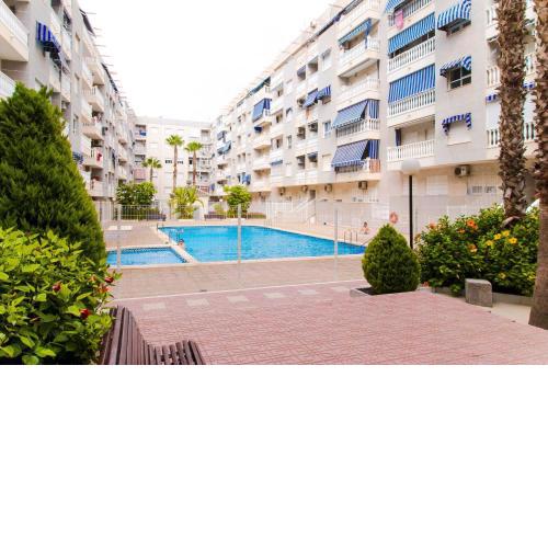 Casa del sol Wi-fi pool air condition 700m beach