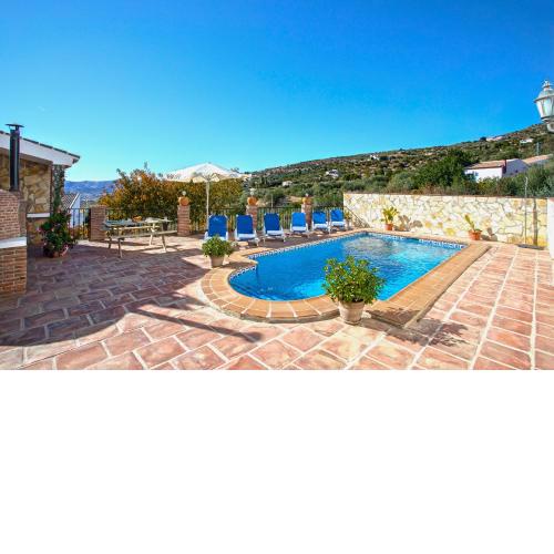 Casa del Valle con Piscina Privada