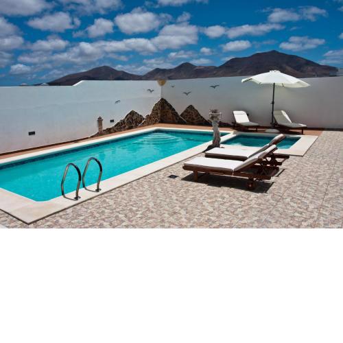 Casa Delfín Playa Blanca