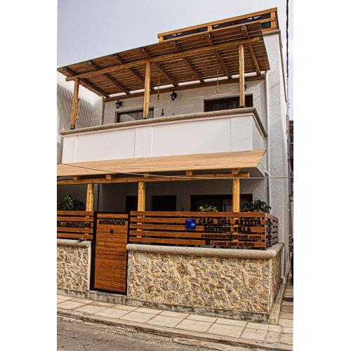 Casa Dell Artista with private jacuzzi