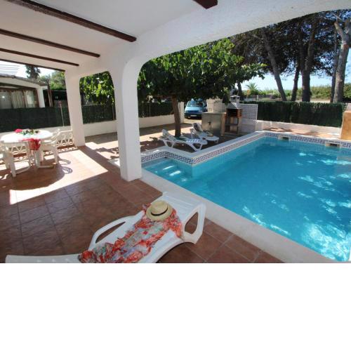 Casa Deltebre, 2 dormitorios, 4 personas - ES-184-24