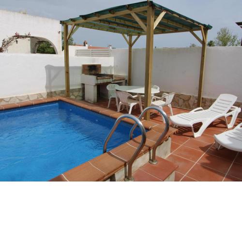 Casa Deltebre, 2 dormitorios, 4 personas - ES-184-47