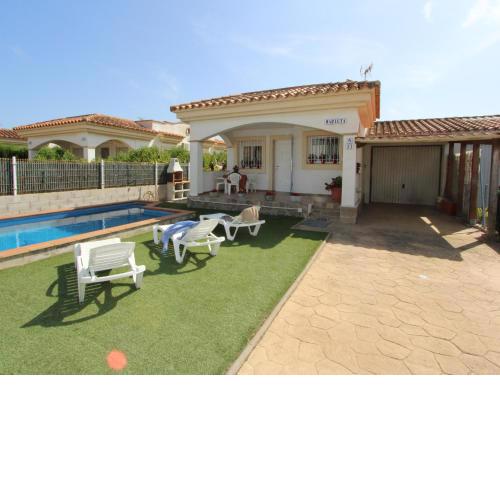 Casa Deltebre, 2 dormitorios, 4 personas - ES-184-55