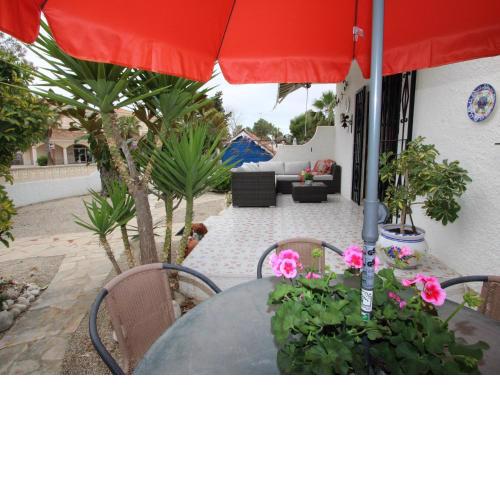Casa Deltebre, 2 dormitorios, 4 personas - ES-184-58