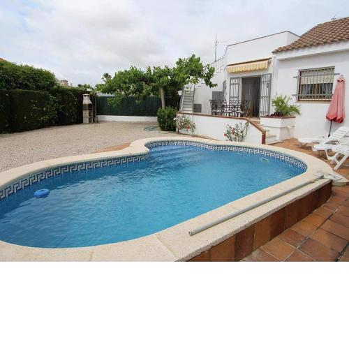 Casa Deltebre, 3 dormitorios, 6 personas - ES-184-16