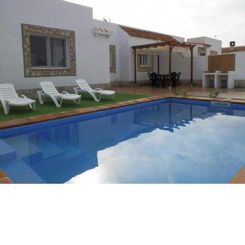 Casa Deltebre, 3 dormitorios, 6 personas - ES-184-1