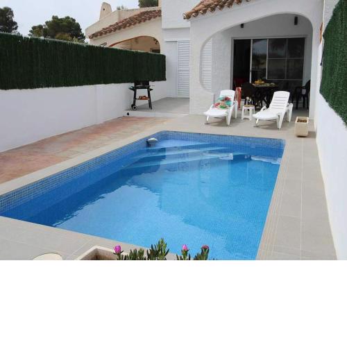 Casa Deltebre, 3 dormitorios, 6 personas - ES-184-21