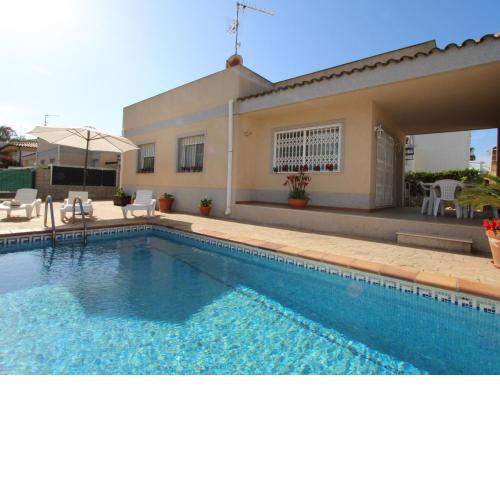 Casa Deltebre, 3 dormitorios, 6 personas - ES-184-43