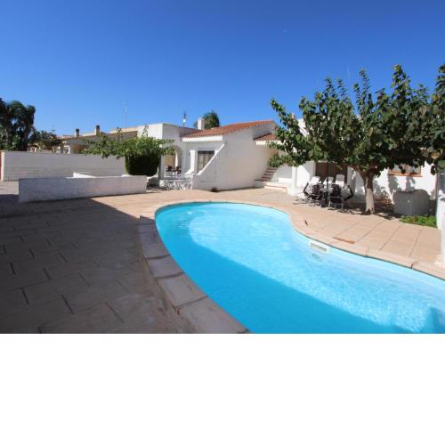 Casa Deltebre, 3 dormitorios, 6 personas - ES-184-5