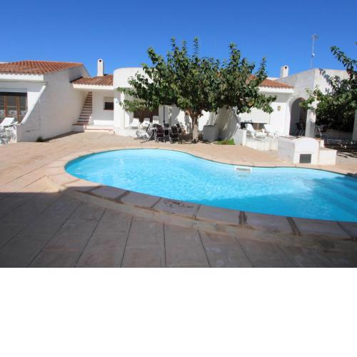 Casa Deltebre, 3 dormitorios, 6 personas - ES-184-6