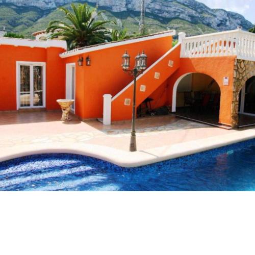 Casa Denia, 2 dormitorios, 4 personas - ES-219-3