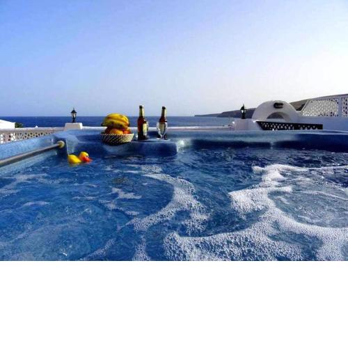 Casa Descanso con Jacuzzi en Playa Quemada