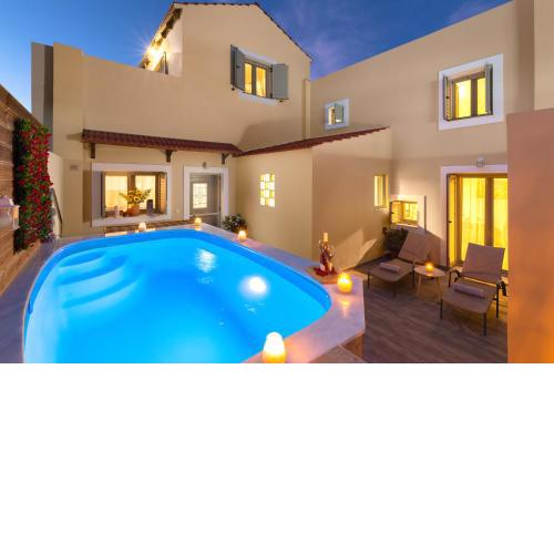 Casa di Famiglia Rhodes