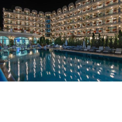Casa di Fiore SPA and Medical Hotel, Mineral Pools & Private Beach
