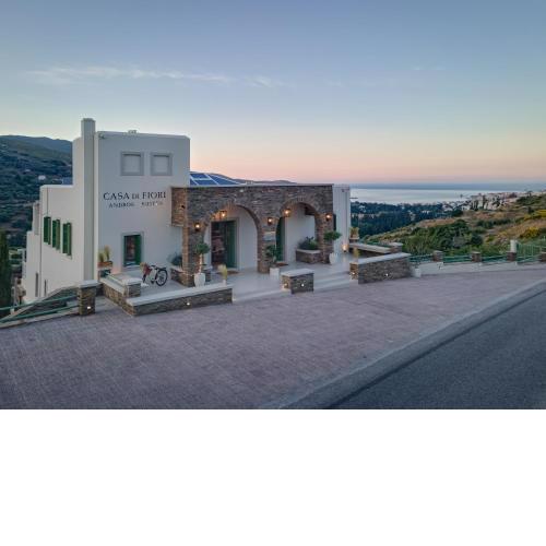 Casa Di Fiori Andros Suites