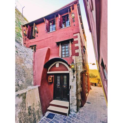 Casa di Portou No3