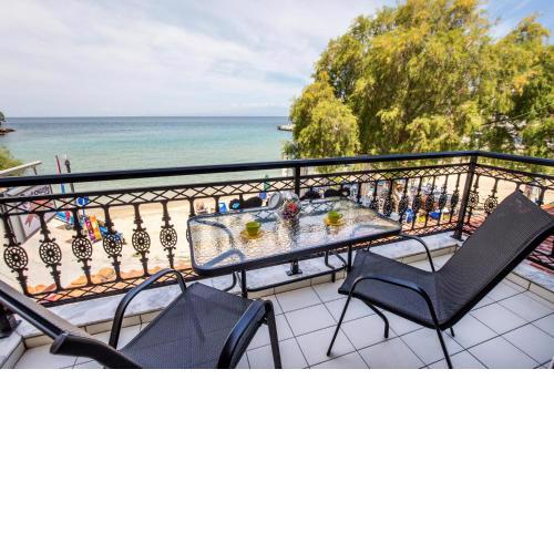 Casa di Zou in Skala Marion