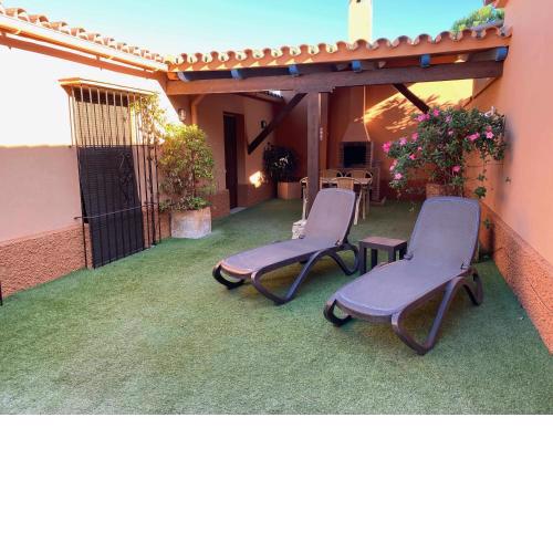 Casa diáfana para parejas muy cerca de la playa
