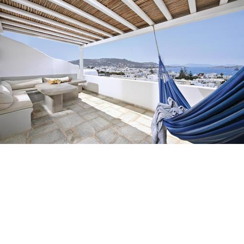 CASA D'IRENE Mykonian residence