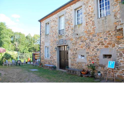 Casa do Hiebra Alojamiento Rural Ribeira Sacra