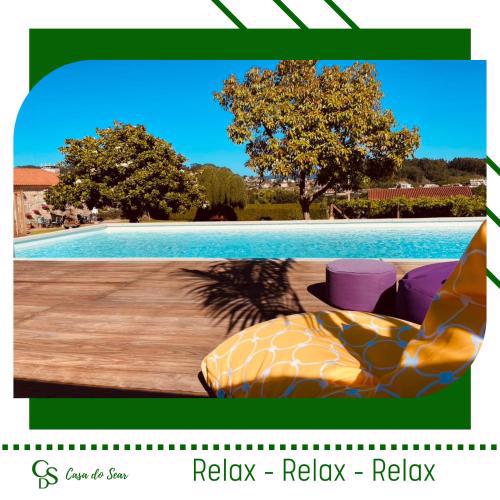 Casa do Sear - Turismo Rural & Spa Exterior