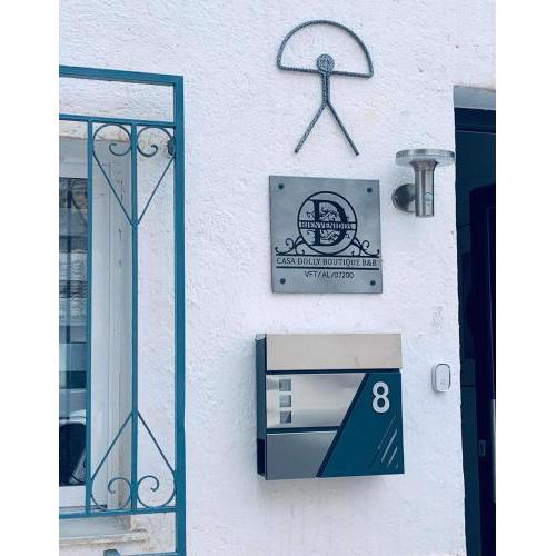 Casa Dolly Boutique B&B