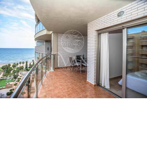 Casa DoradaIvan Luxury Homes 10ªPta Norte 1ªLinea