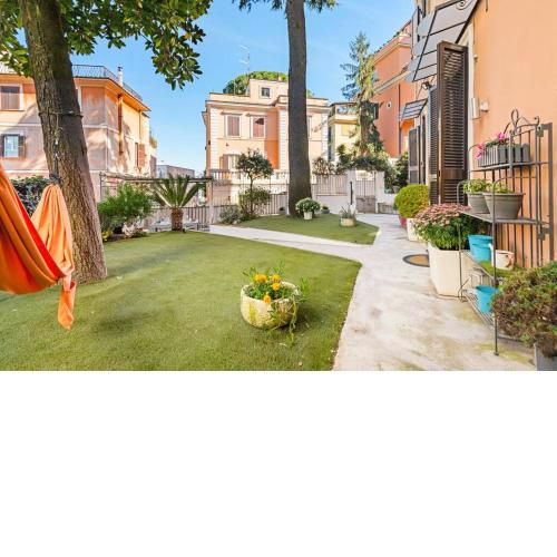 Casa Doria by Burghesius