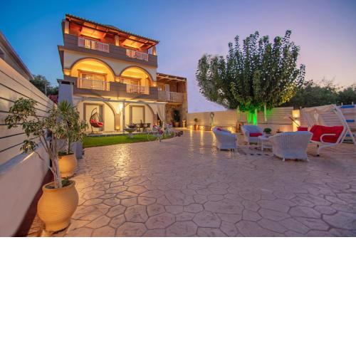 Casa D'Oro Exclusive Villa