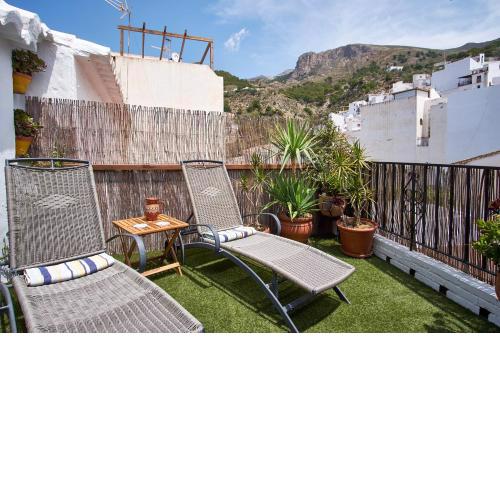 Casa Dorotea, Canillas De Aceituno