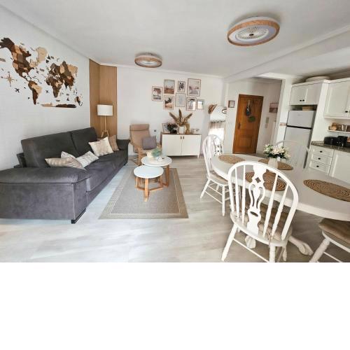 Casa Dorsya - near the beach, Torrevieja, Spain