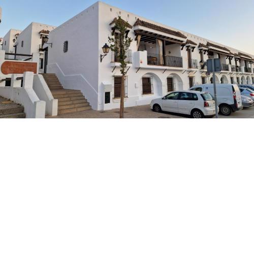Casa dúplex en Conil a 300 m de la playa.