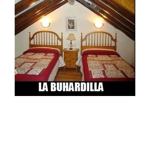 Casa Duplex La Buhardilla