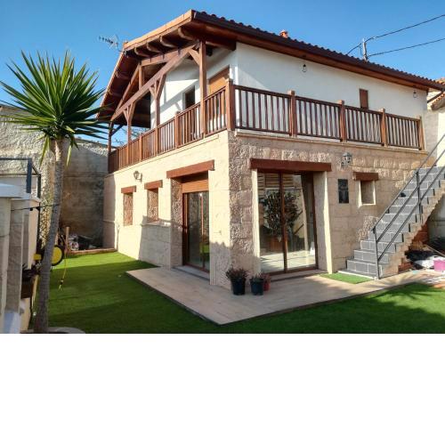 Casa Ecoeficiente Eguzkilore