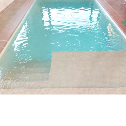Casa El Arrebol Rural, Piscina climatizada