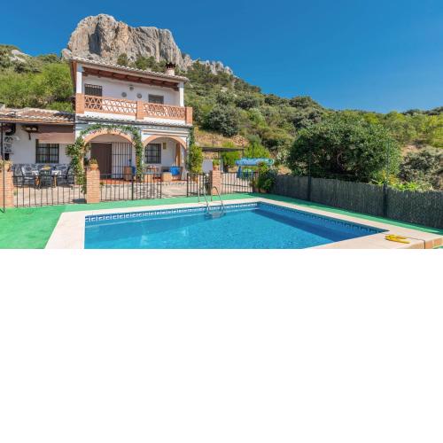 Casa El Carril Benalauria by Ruralidays