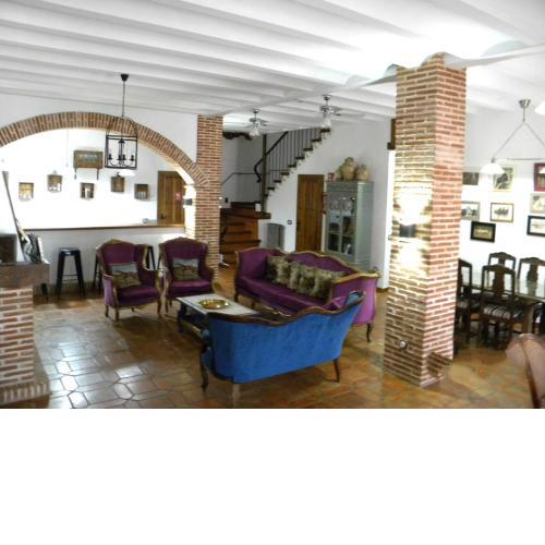 Casa El Descanso Del Peregrino