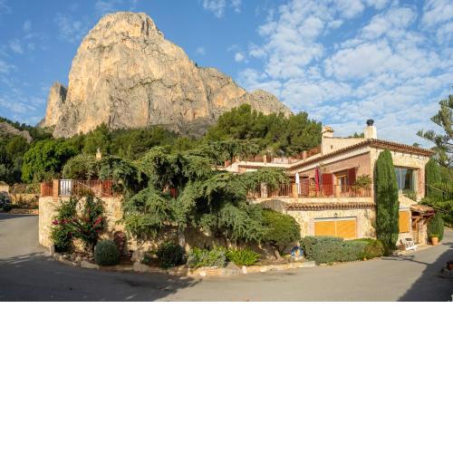 Casa El Flare