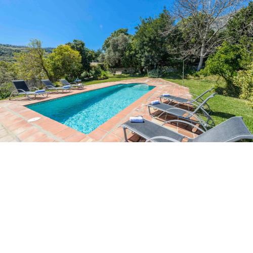 Casa El Huerto Grazalema by Ruralidays