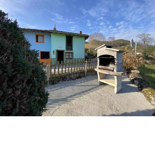 Casa El Marizal 1 Arriondas