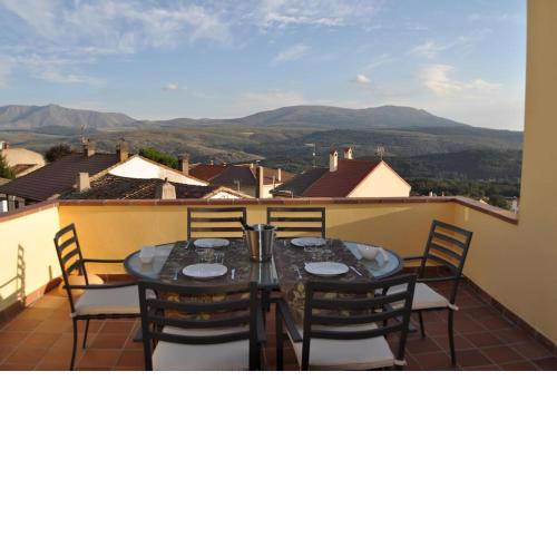 Casa el Mirador de Gredos Norte