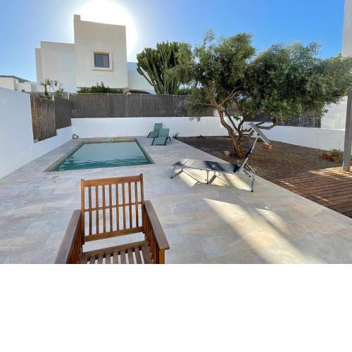 Casa El Naranjo, Rodalquilar, Parque Natural de Cabo de Gata
