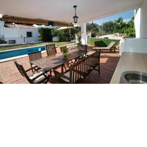 CASA EL OLIVAR DE BUENA VISTA 72