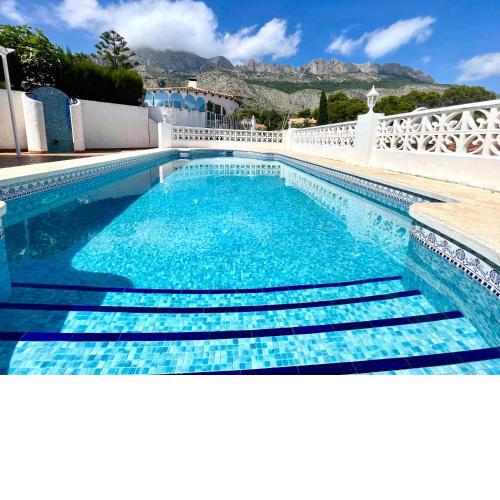 Casa El Paraiso en Altea