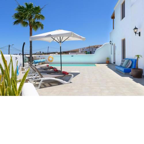 Casa El Patio Teseguite
