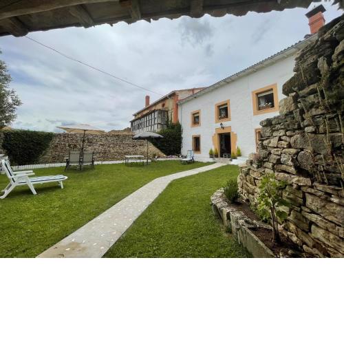 Casa: El Portalón de Valdivia