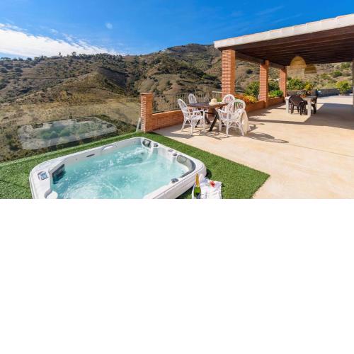 Casa El Refugio de Árchez by Ruralidays