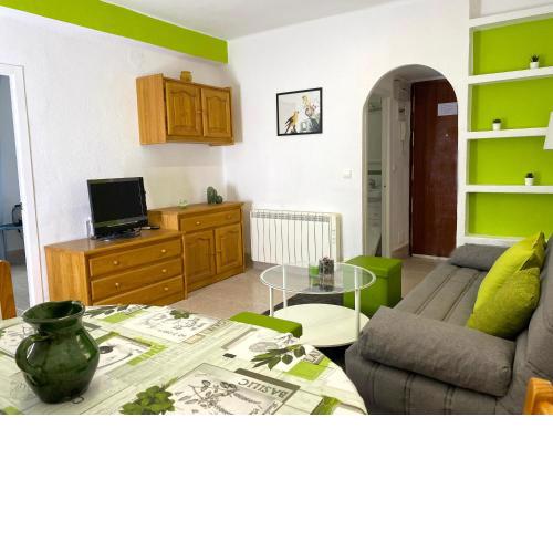 Casa el Tejar - Apartamento céntrico y acogedor