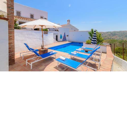 Casa El Zorro Almachar by Ruralidays