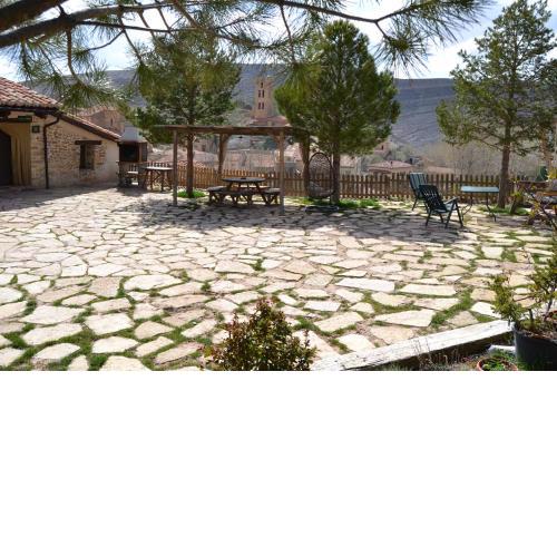 Casa Elpatiodelmaestrazgo
